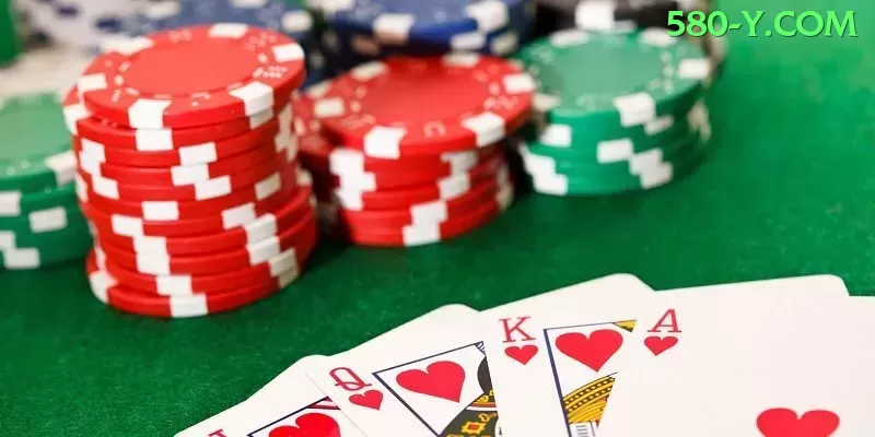 Descubra a Categoria de Cartas no 580 cassino - apk