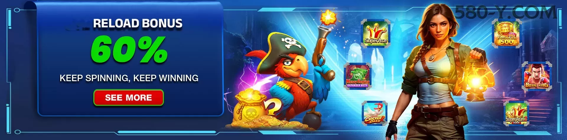 Gates of Olympus slot 580